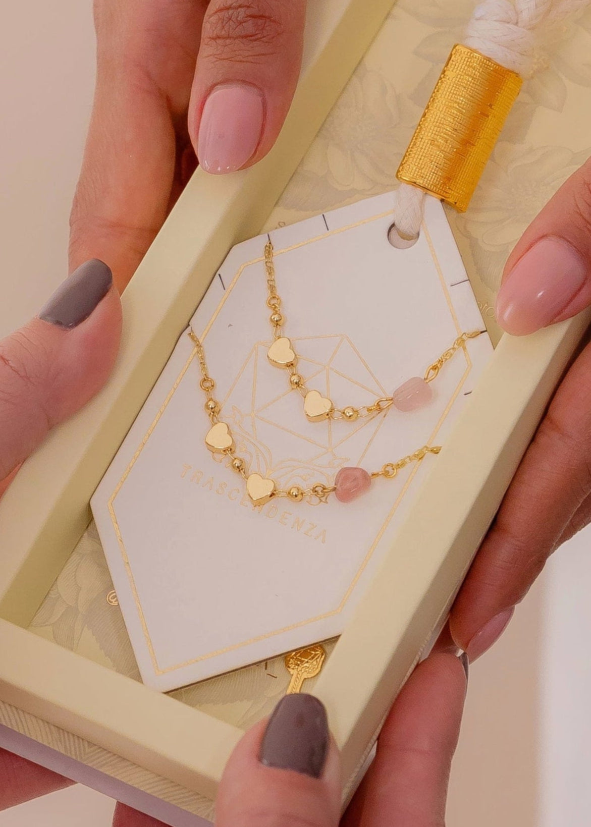 Pacto Collares Familia⋆ Amor Inquebrantable (Set x 2)